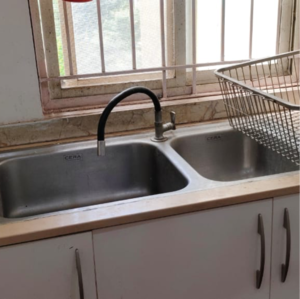 Balcony in 3 BHK Apartment at GM Infinite E City Town, Bommasandra – for Rent