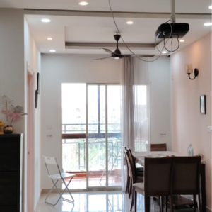  3 BHK Apartment at GM Infinite E City Town, Bommasandra – for Rent
