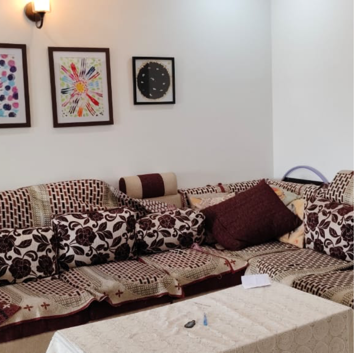 3 BHK 1500 Sq.Ft. Apartment in GM Infinite E City Town