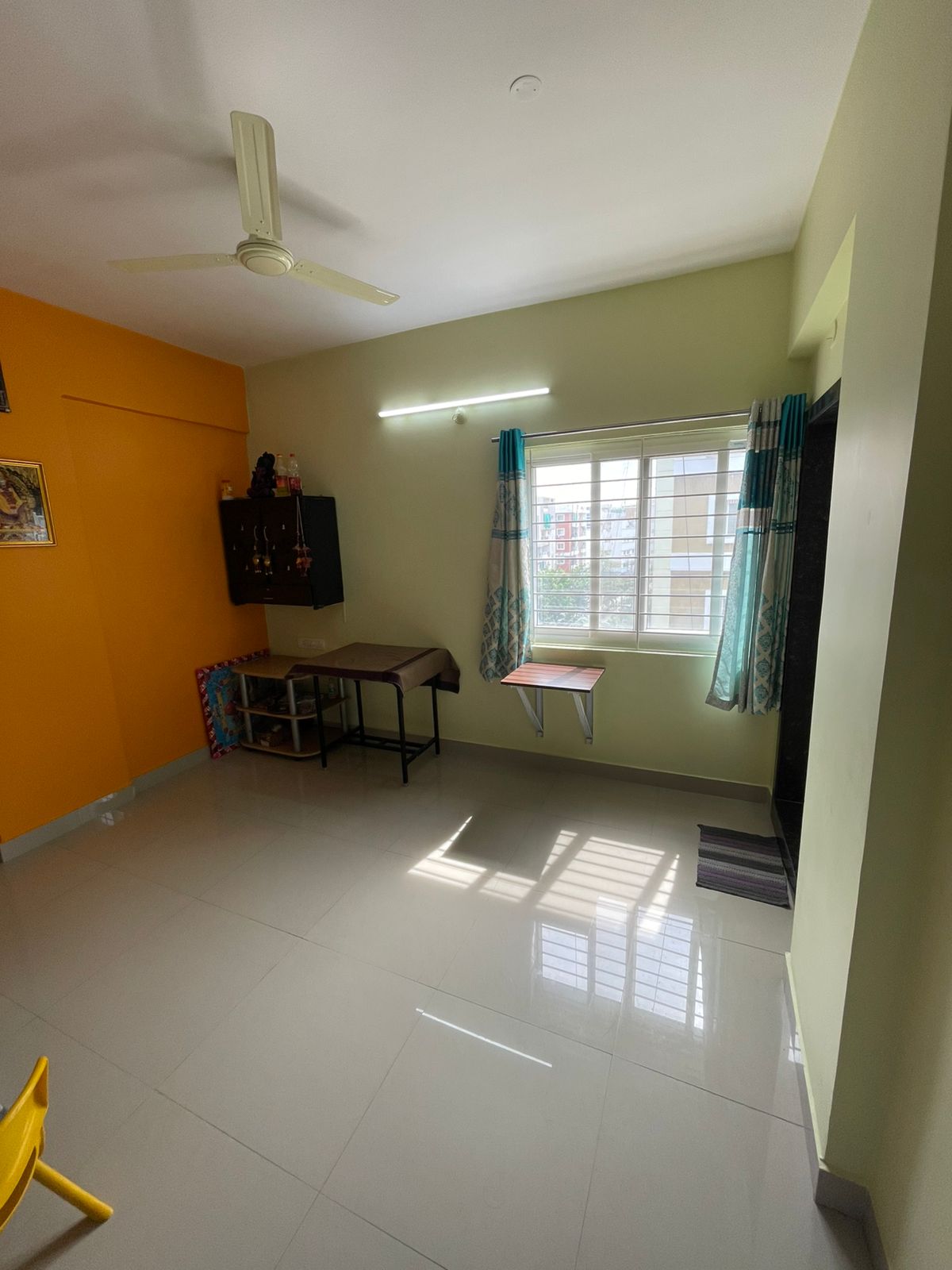 3 BHK + Pooja Room Apartment For Rent in Sri Ram Swathi Apartments