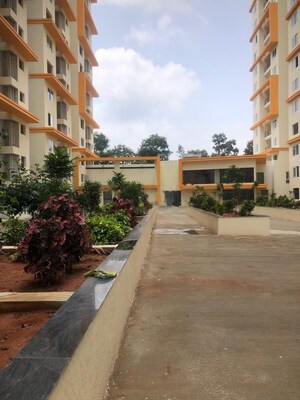 3 BHK Apartment – Exterior View View at Mahaveer Celesse, Hunasamaranahalli - for Rent