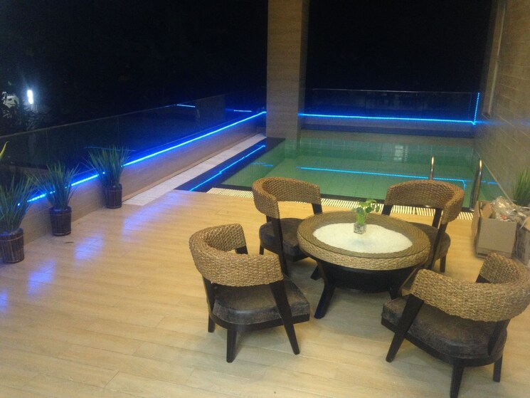 Balcony, dilshad garden 3 Bedroom 1150 Sq.Ft. Builder Floor In Dilshad Garden Delhi 9285497