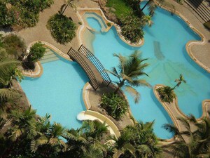 3 BHK Apartment – Garden View at Neelkanth Palms, Kapur Bawdi - for Sale