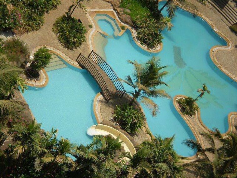 Garden, neelkanth-palms 3 Bedroom 1231 Sq.Ft. Apartment In Kapur Bawdi Thane 9285426