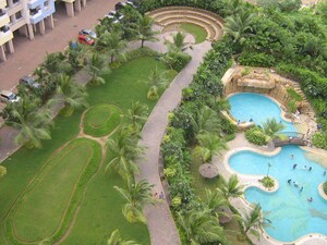 3 BHK Apartment – Garden View at Neelkanth Palms, Kapur Bawdi - for Sale