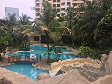 3 BHK Apartment – Exterior View View at Neelkanth Palms, Kapur Bawdi - for Sale