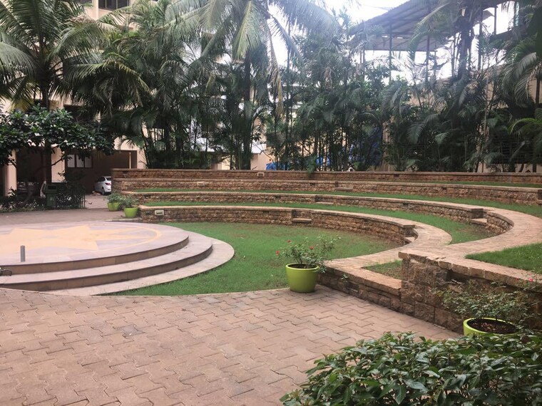 Garden, neelkanth-palms 3 Bedroom 1231 Sq.Ft. Apartment In Kapur Bawdi Thane 9285426