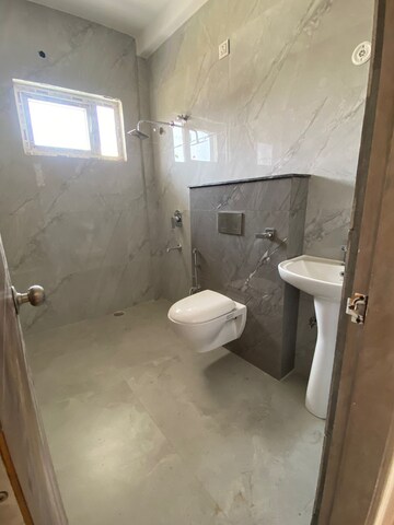 Bathroom in 3 BHK Builder Floor at Sahastradhara – for Rent