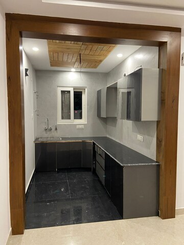 Kitchen in 3 BHK Builder Floor at Sahastradhara – for Rent