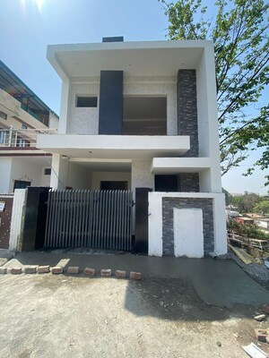 3 BHK Independent House – Exterior View View at Sahastradhara - for Rent