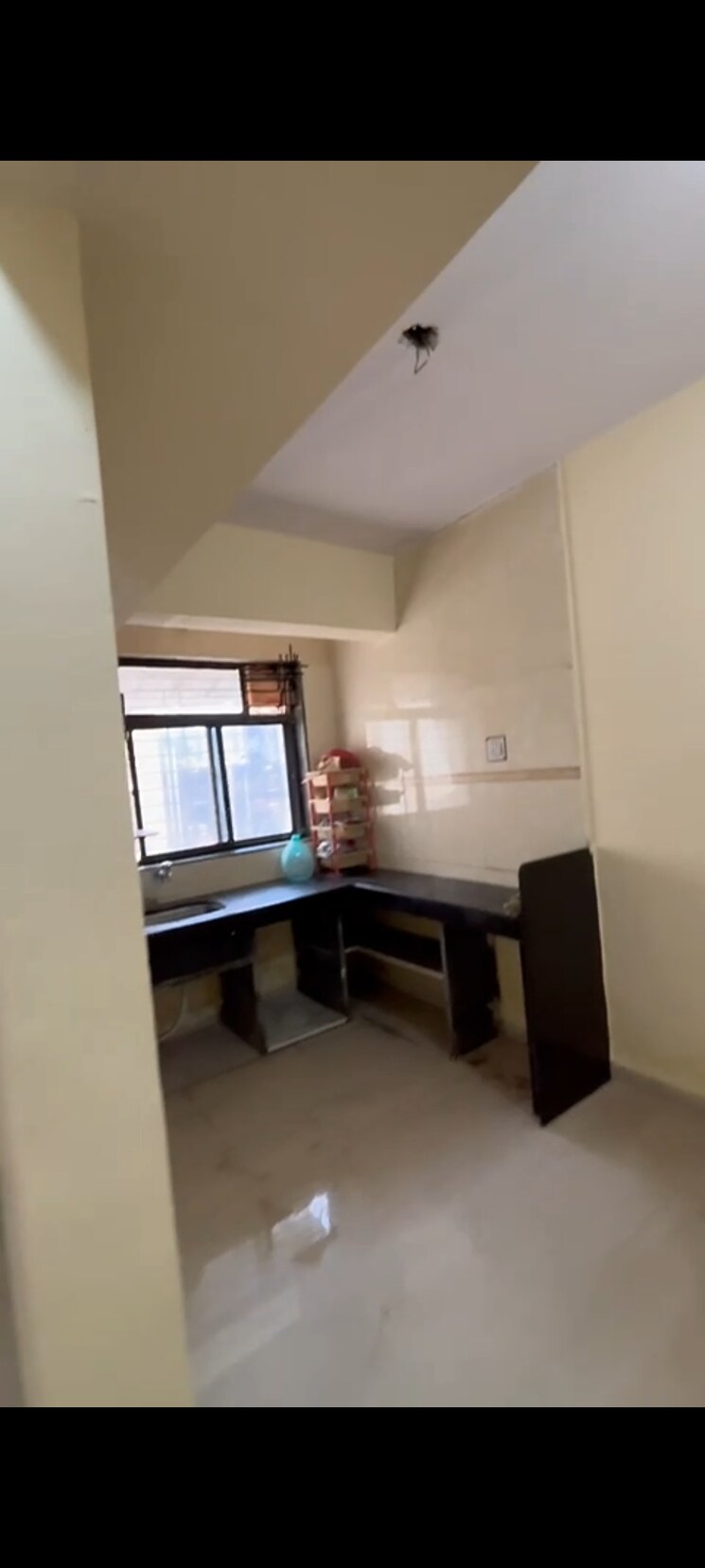 Kitchen, shantivan-chs-kharghar 1 Bedroom 600 Sq.Ft. Apartment In Kharghar Sector 3 Navi Mumbai 9285383
