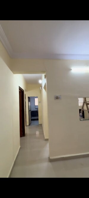 Building Lobby in 1 BHK Apartment at Shantivan CHS Kharghar, Kharghar Sector 3 – for Rent