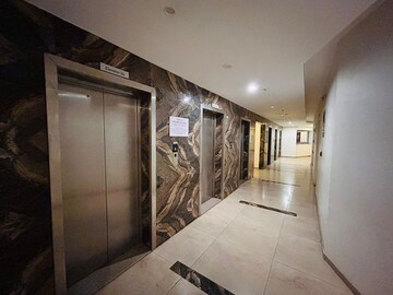 Building Lobby in 2 BHK Apartment at Amanora Adreno Towers, Hadapsar – for Sale
