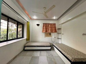 Bedroom in 2 BHK Apartment at Hiranandani Garden Eden IV, Powai – for Rent