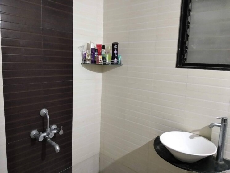 Bathroom, vastushree-adrina 1 Bedroom 450 Sq.Ft. Apartment In Mundhwa Pune 9285375