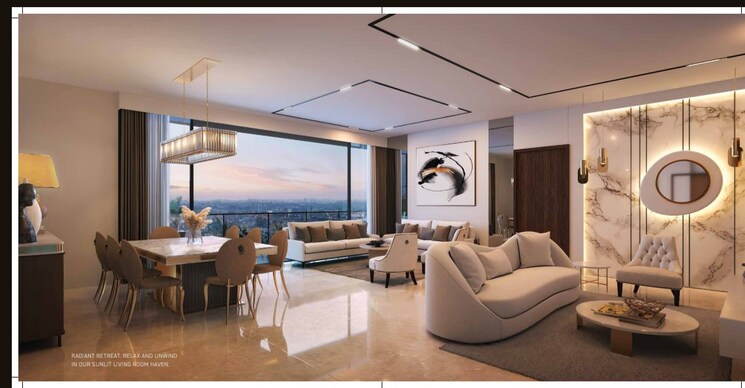 Other, signature-global-titanium-spr 4 Bedroom 3780 Sq.Ft. Apartment In Sector 71 Gurgaon 9285433