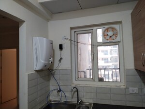 Bathroom in 2 BHK Apartment at Gaur City 2 - 14th Avenue, Sector 16c Greater Noida – for Sale