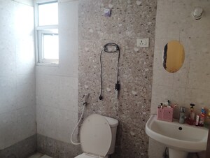 Bathroom in 2 BHK Apartment at Gaur City 2 - 14th Avenue, Sector 16c Greater Noida – for Sale
