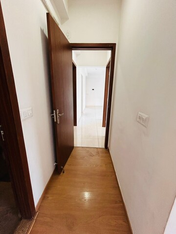 Building Lobby in 2 BHK Apartment at Amanora Gold Towers, Hadapsar – for Rent