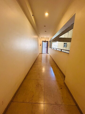 Staircase in 2 BHK Apartment at Amanora Gold Towers, Hadapsar – for Rent