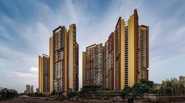 2 BHK Apartment – Exterior View View at Amanora Gold Towers, Hadapsar - for Rent