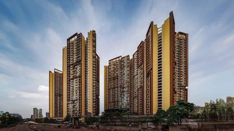 Exterior View, amanora-gold-towers 2 Bedroom 646 Sq.Ft. Apartment In Hadapsar Pune 9285430
