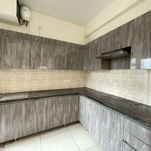 Kitchen in 3 BHK Builder Floor at BPTP Amstoria, Sector 102 – for Rent