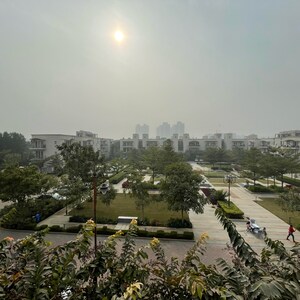 3 BHK Builder Floor – Exterior View View at BPTP Amstoria, Sector 102 - for Rent