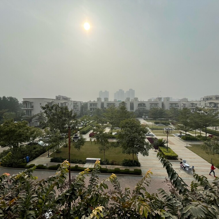 Exterior View, bptp-amstoria 3 Bedroom 2229 Sq.Ft. Builder Floor In Sector 102 Gurgaon 9285445