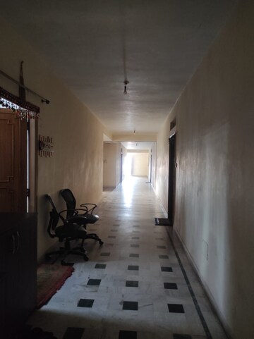 Building Lobby in 5 BHK Apartment at Lalpur – for Sale