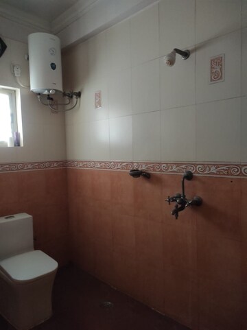 Bathroom in 5 BHK Apartment at Lalpur – for Sale