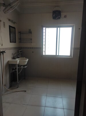 Bathroom in 5 BHK Apartment at Lalpur – for Sale