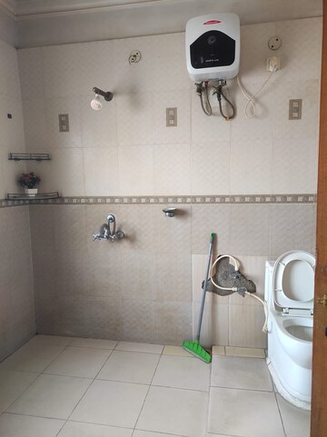 Bathroom in 5 BHK Apartment at Lalpur – for Sale