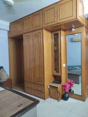 Living Room in 5 BHK Apartment at Lalpur – for Sale