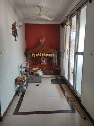 Living Room in 5 BHK Apartment at Lalpur – for Sale
