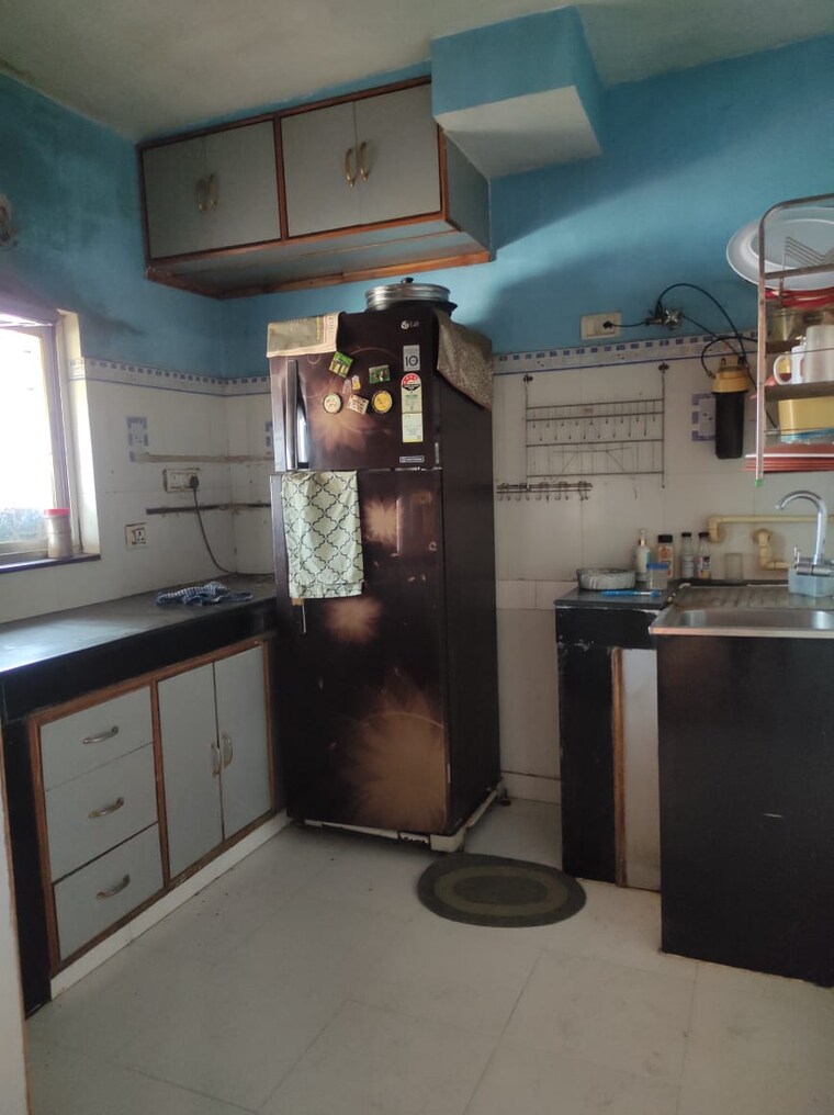 Kitchen, lalpur 5 Bedroom 1800 Sq.Ft. Apartment In Lalpur Ranchi 9285487