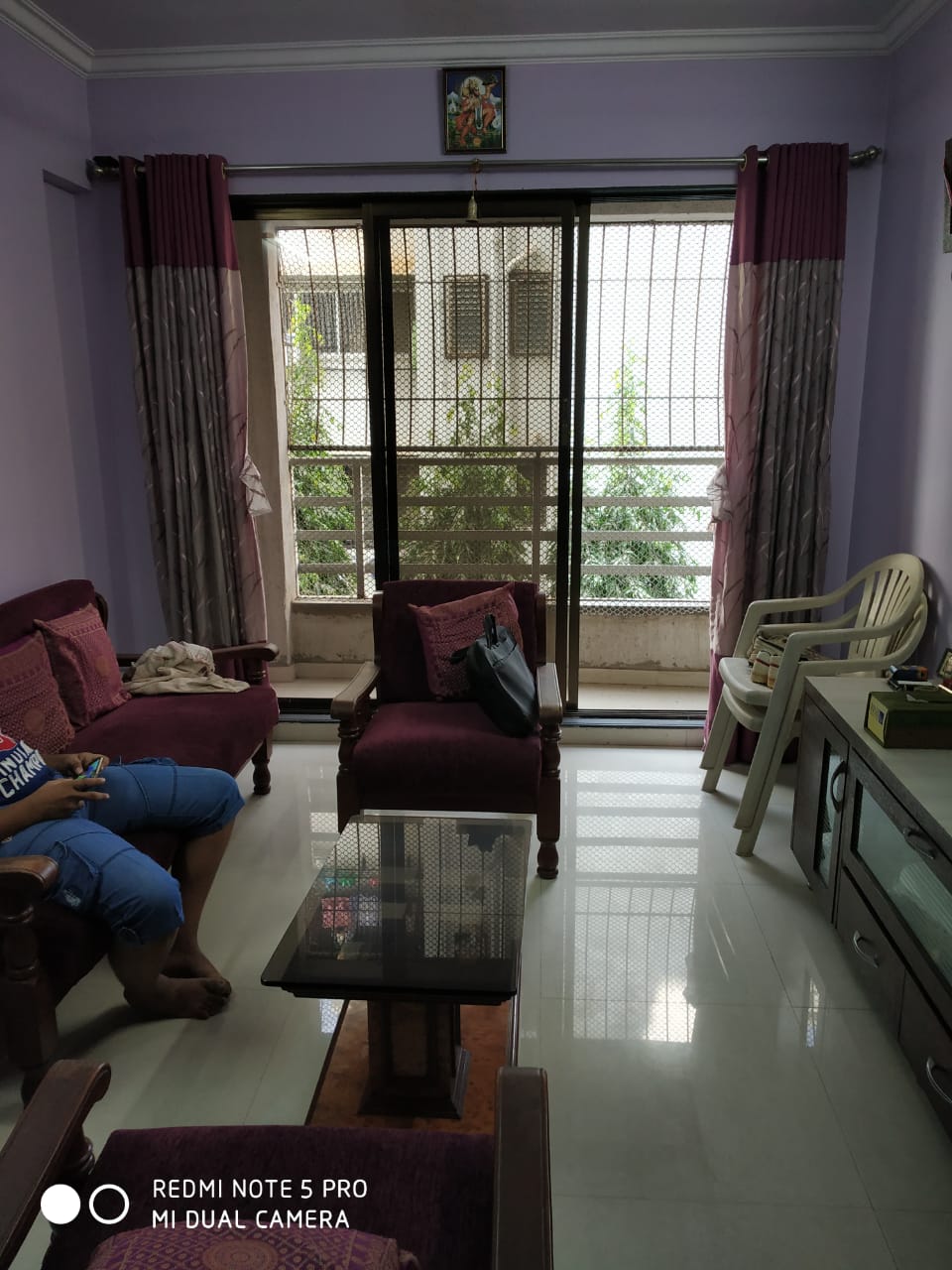 2 BHK Apartment For Rent in Kt Shree Matruchhaya