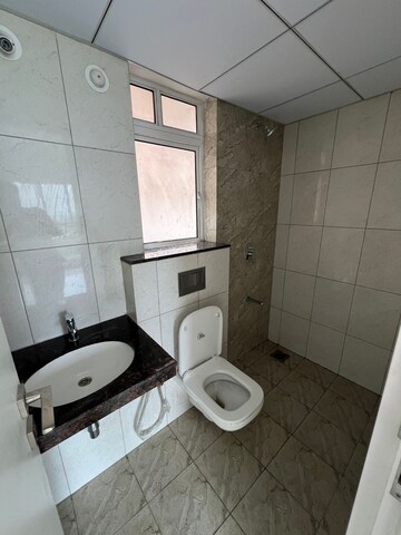 Bathroom in 2 BHK Apartment at Godrej Boulevard, Manjari – for Rent