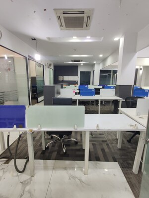 Team Area in  Office Space at Sector 63 – for Rent