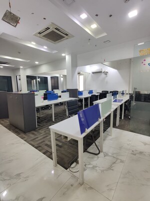 Team Area in  Office Space at Sector 63 – for Rent