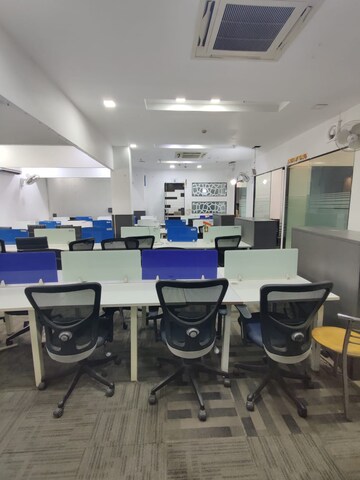 Team Area in  Office Space at Sector 63 – for Rent