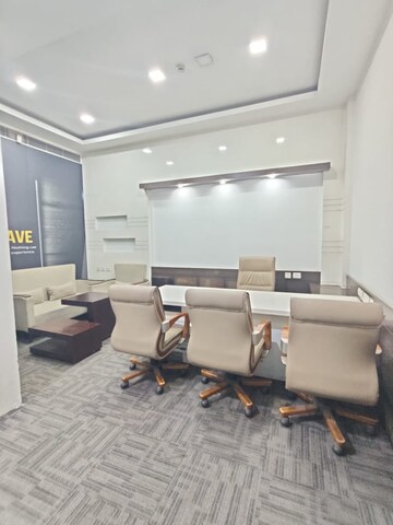 Team Area in  Office Space at Sector 63 – for Rent