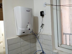 Bathroom in 2 BHK Apartment at Gaur City 2 - 14th Avenue, Sector 16c Greater Noida – for Sale