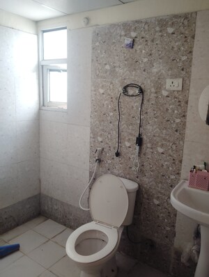 Bathroom in 2 BHK Apartment at Gaur City 2 - 14th Avenue, Sector 16c Greater Noida – for Sale