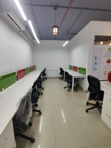 Team Area in  Office Space at Sector 63 – for Rent