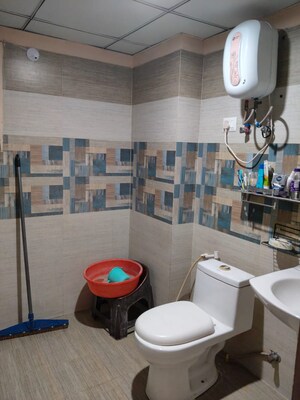 Team Area in 2 BHK Apartment at SKB Gold Coast, Biharipur Village – for Rent