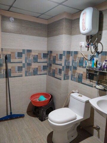 Team Area in 2 BHK Apartment at SKB Gold Coast, Biharipur Village – for Rent