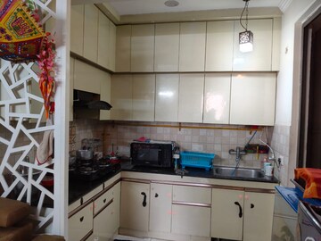 Kitchen in 2 BHK Apartment at SKB Gold Coast, Biharipur Village – for Rent