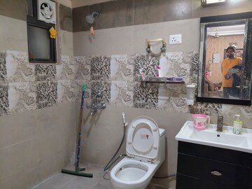 Bathroom in 2 BHK Apartment at SKB Gold Coast, Biharipur Village – for Rent