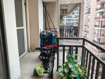 Gym in 2 BHK Apartment at SKB Gold Coast, Biharipur Village – for Rent